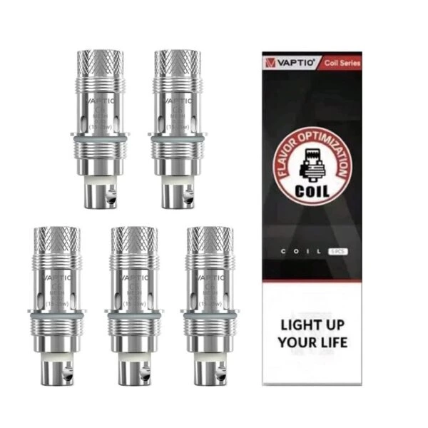 VAPTIO Cosmo Prime 註油主機套裝  | 三段輸出 | COSMO霧化器/成品芯